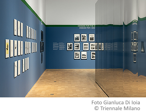 Ettore Sottsass, Design Metaphors, Triennale Milano
